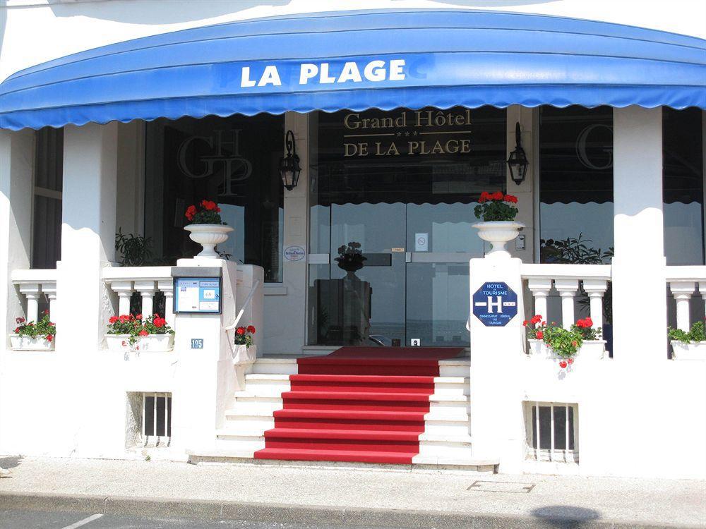 Cerise Royan - Le Grand Hotel De La Plage 外观 照片