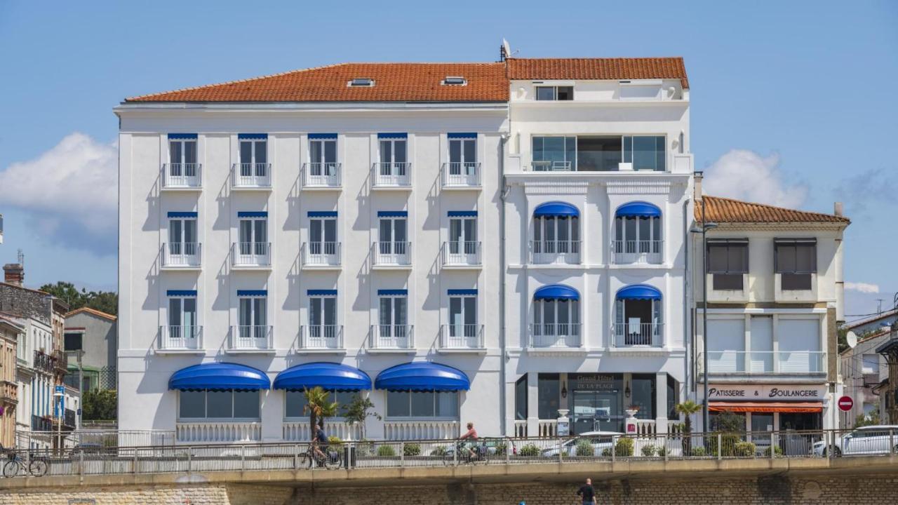 Cerise Royan - Le Grand Hotel De La Plage 外观 照片