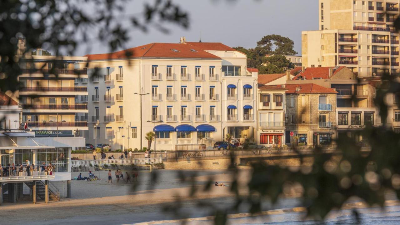 Cerise Royan - Le Grand Hotel De La Plage 外观 照片