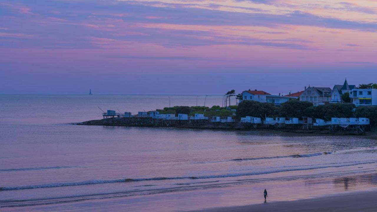 Cerise Royan - Le Grand Hotel De La Plage 外观 照片