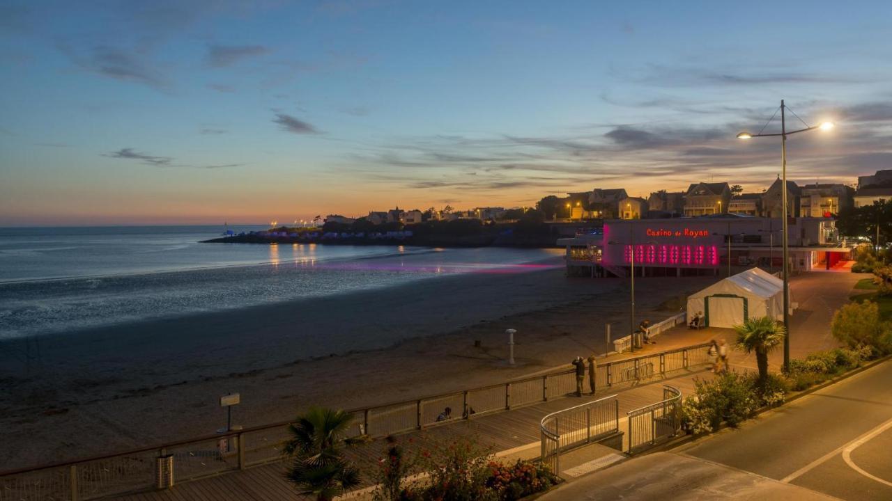 Cerise Royan - Le Grand Hotel De La Plage 外观 照片