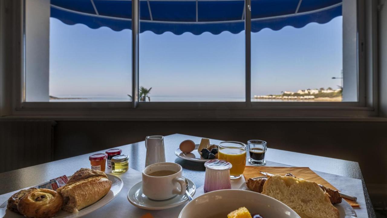 Cerise Royan - Le Grand Hotel De La Plage 外观 照片