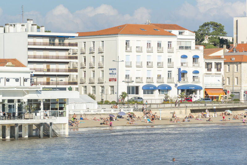 Cerise Royan - Le Grand Hotel De La Plage 外观 照片