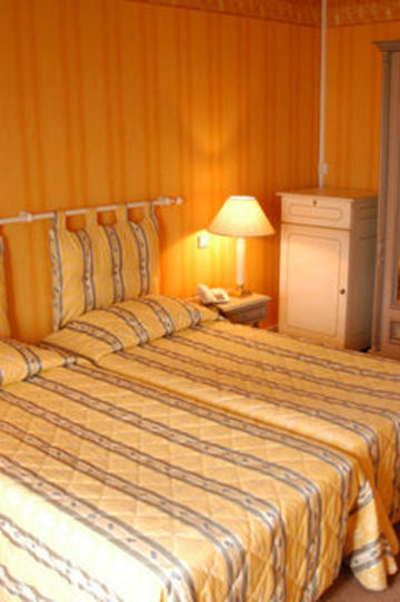 Cerise Royan - Le Grand Hotel De La Plage 客房 照片