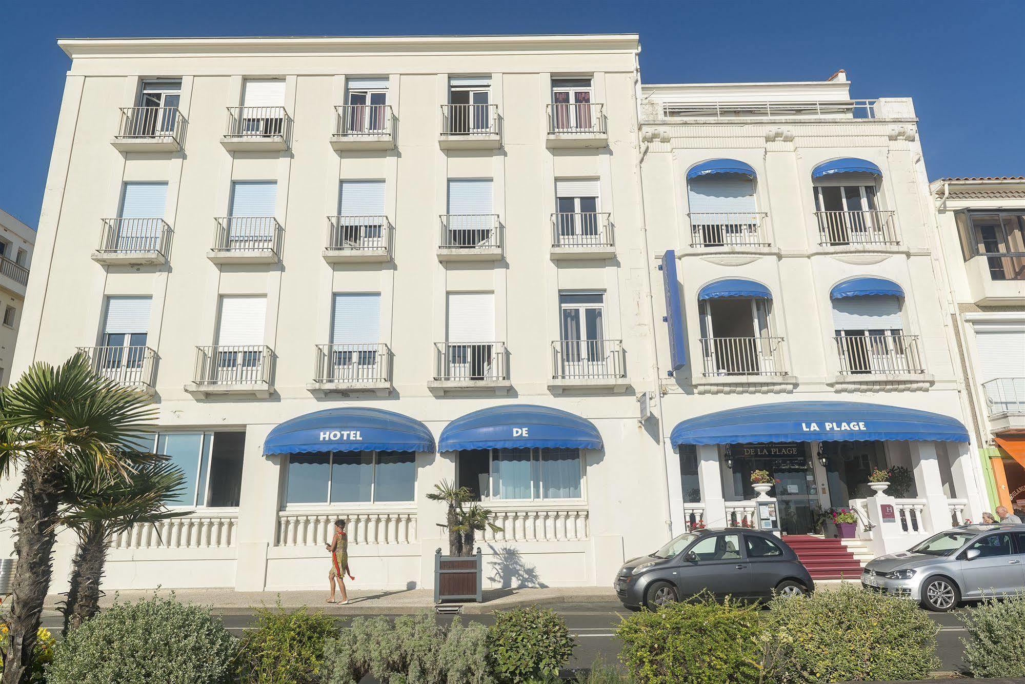 Cerise Royan - Le Grand Hotel De La Plage 外观 照片